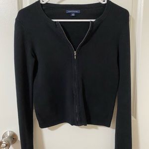 Black sweater from Tommy Hilfiger